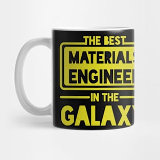 materials engineer Mug